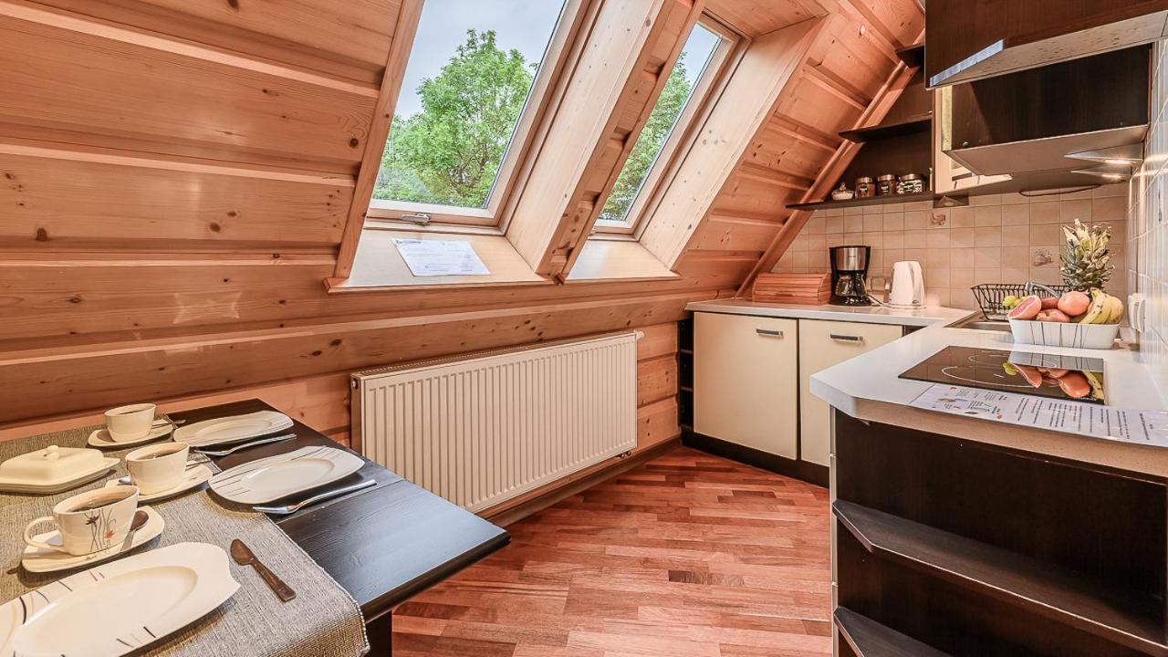 Visitzakopane - Tetmajera Apartment Εξωτερικό φωτογραφία