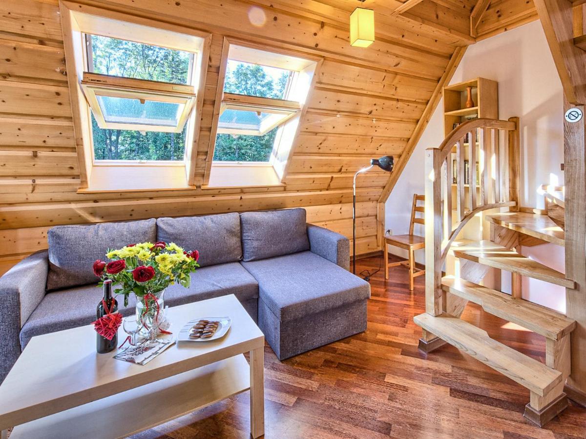 Visitzakopane - Tetmajera Apartment Εξωτερικό φωτογραφία