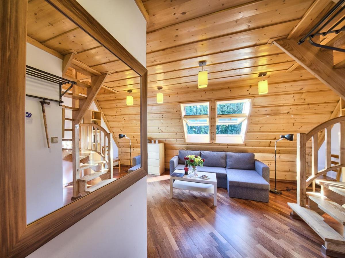 Visitzakopane - Tetmajera Apartment Εξωτερικό φωτογραφία