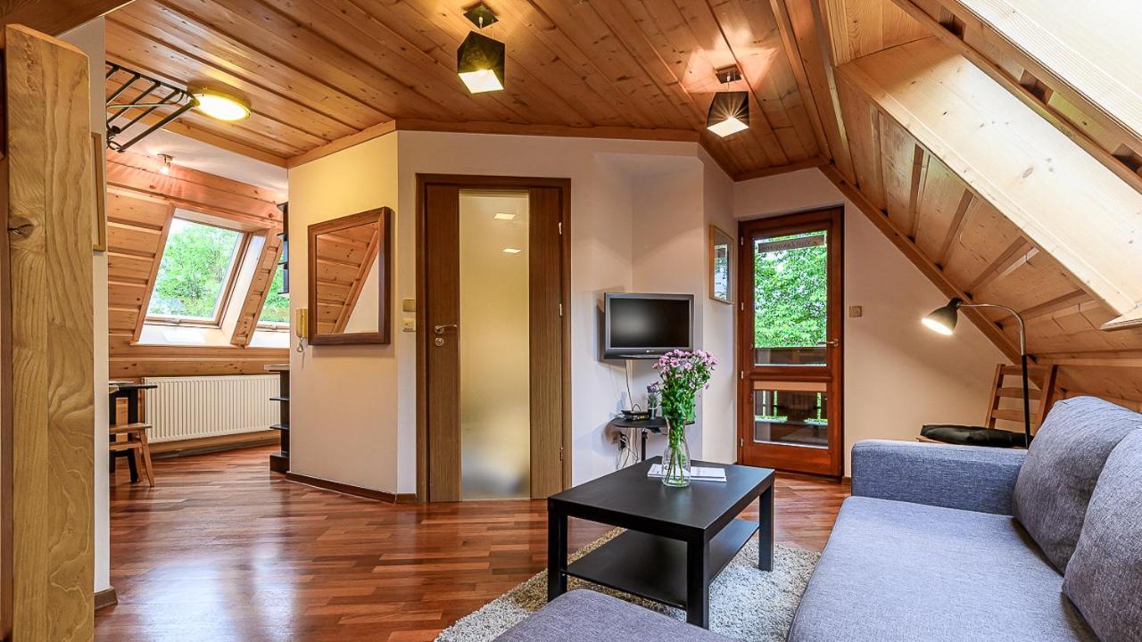 Visitzakopane - Tetmajera Apartment Εξωτερικό φωτογραφία