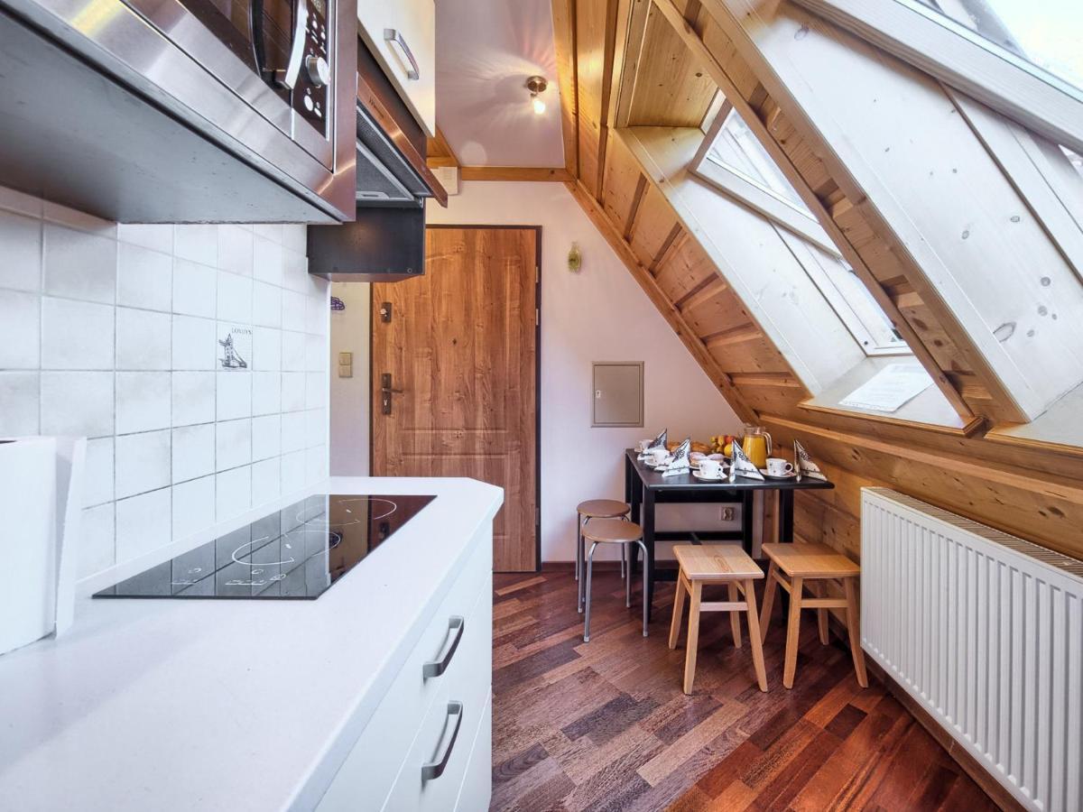 Visitzakopane - Tetmajera Apartment Εξωτερικό φωτογραφία