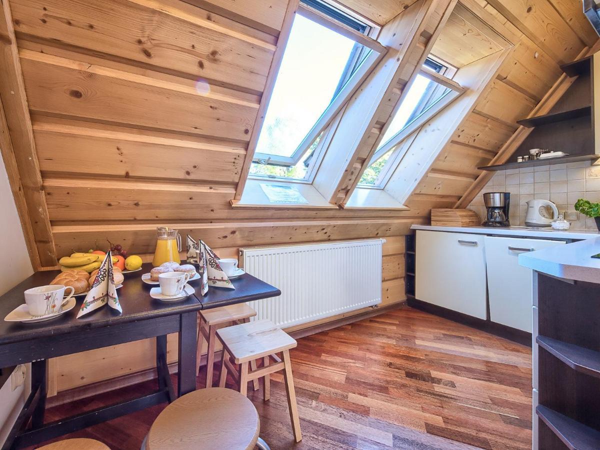 Visitzakopane - Tetmajera Apartment Εξωτερικό φωτογραφία