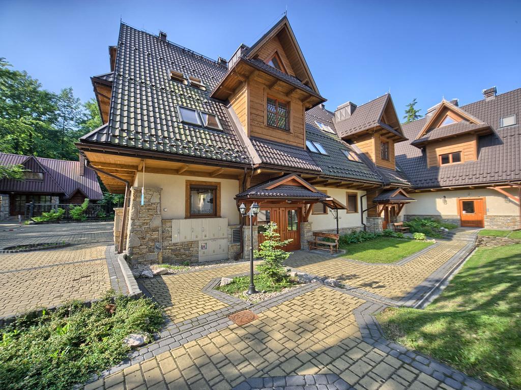 Visitzakopane - Tetmajera Apartment Δωμάτιο φωτογραφία